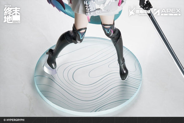 Arknights - Chen Qianyu: Endfield Ver. - PVC Statue 1/7 (28 cm)