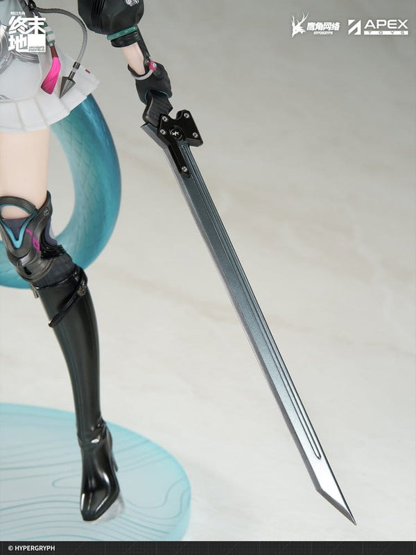 Arknights - Chen Qianyu: Endfield Ver. - PVC Statue 1/7 (28 cm)