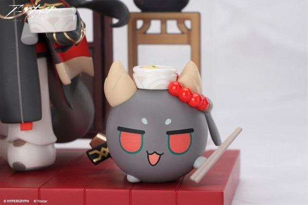 Arknights - Chongyue - Cuties Serie PVC Figur (12 cm)