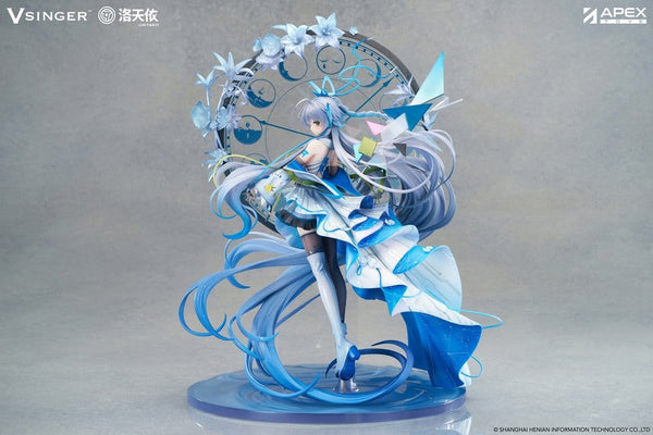 Vsinger - Luo Tianyi: 12th Anniversary Ver. - PVC Statue 1/7 (34 cm)