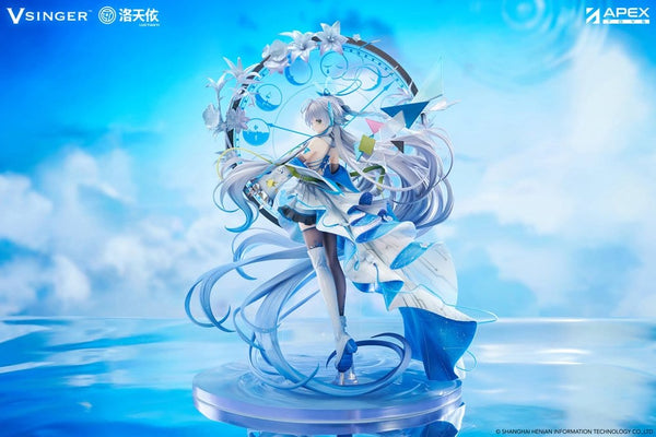 Vsinger - Luo Tianyi: 12th Anniversary Ver. - PVC Statue 1/7 (34 cm)