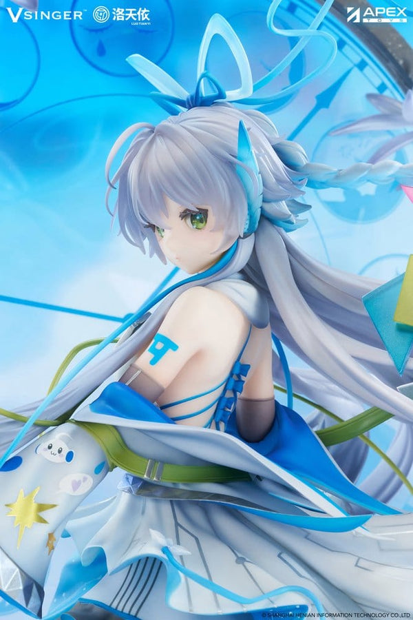 Vsinger - Luo Tianyi: 12th Anniversary Ver. - PVC Statue 1/7 (34 cm)