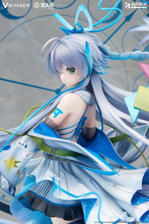Vsinger - Luo Tianyi: 12th Anniversary Ver. - PVC Statue 1/7 (34 cm)