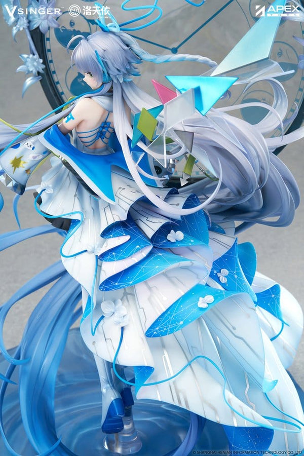 Vsinger - Luo Tianyi: 12th Anniversary Ver. - PVC Statue 1/7 (34 cm)