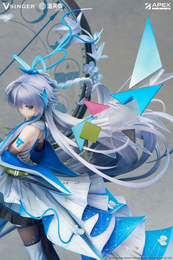 Vsinger - Luo Tianyi: 12th Anniversary Ver. - PVC Statue 1/7 (34 cm)
