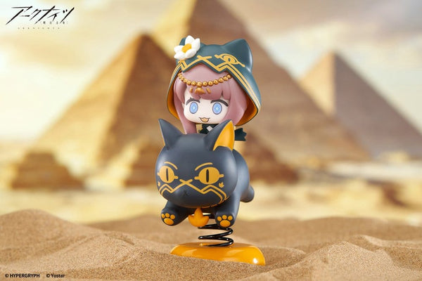 Arknights - Pepe - PVC Figur (10 cm)