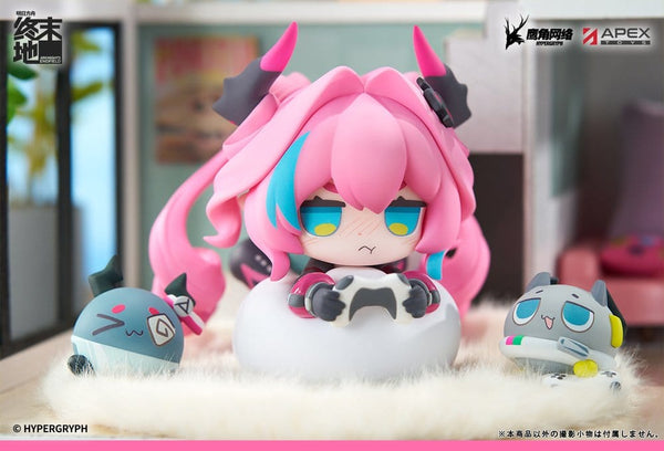 Arknights - Endfield Yvonne - Cuties Serie PVC Figur (12 cm)