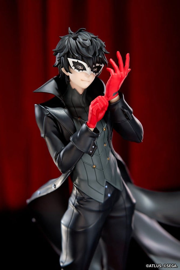 Persona 5 Royal - Joker - Limpie Serie PVC Figur 1/8 (24 cm)