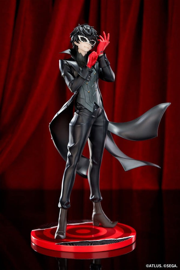 Persona 5 Royal - Joker - Limpie Serie PVC Figur 1/8 (24 cm)