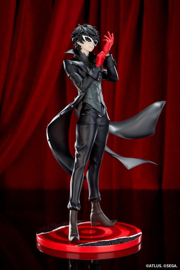 Persona 5 Royal - Joker - Limpie Serie PVC Figur 1/8 (24 cm)