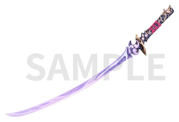 Genshin Impact - Raiden Shogun: Plane of Euthymia Ver. - PVC Figur 1/7 (36 cm)