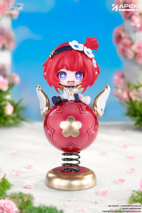 Honkai: Star Rail - Tribbie - Chibi Chara Yurayura PVC Figur (11 cm)