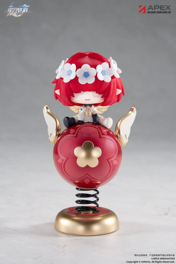 Honkai: Star Rail - Tribbie - Chibi Chara Yurayura PVC Figur (11 cm)