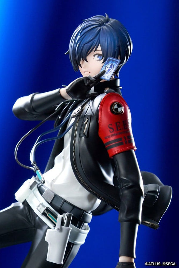 Persona 3 Reload - Protagonist: Limpie Series Ver. - PVC Figur 1/8 (24 cm)