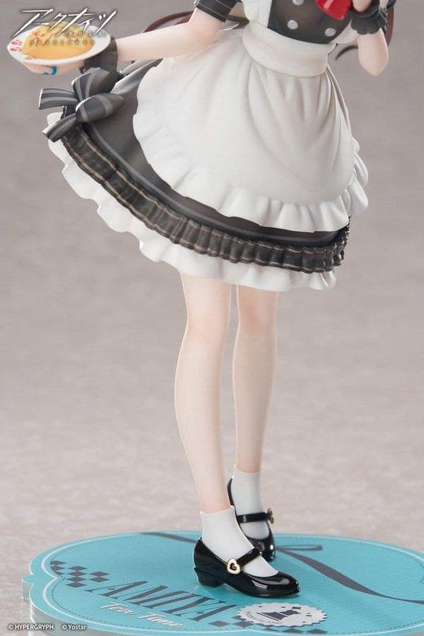 Arknights - Amiya: Tea Time Ver. - Limpie Serie PVC Figur 1/8 (22 cm)