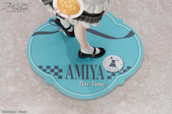 Arknights - Amiya: Tea Time Ver. - Limpie Serie PVC Figur 1/8 (22 cm)