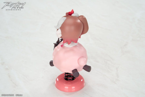 Arknights - Eyjafjalla the Hvit Aska: HappyShake Ver. - PVC Figur (11 cm)