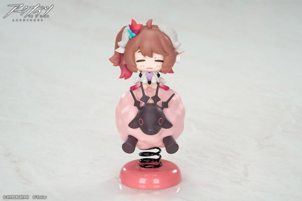 Arknights - Eyjafjalla the Hvit Aska: HappyShake Ver. - PVC Figur (11 cm)