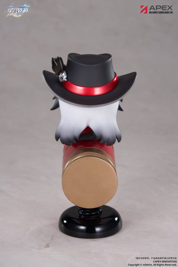 Honkai: Star Rail - Boothill - Chibi Chara YuraYura PVC Figur (11 cm)