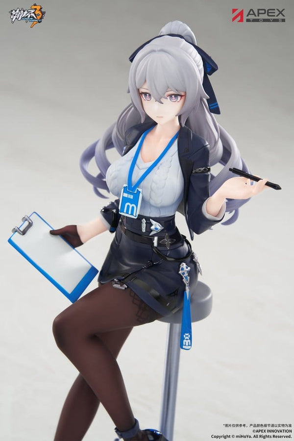 Honkai Impact 3rd - Bronya Zaychik: Outstanding Attitude Ver. - PVC Figur 1/8 (21 cm)