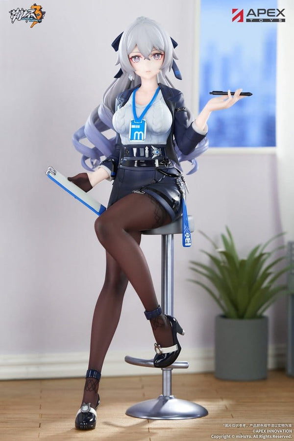 Honkai Impact 3rd - Bronya Zaychik: Outstanding Attitude Ver. - PVC Figur 1/8 (21 cm)