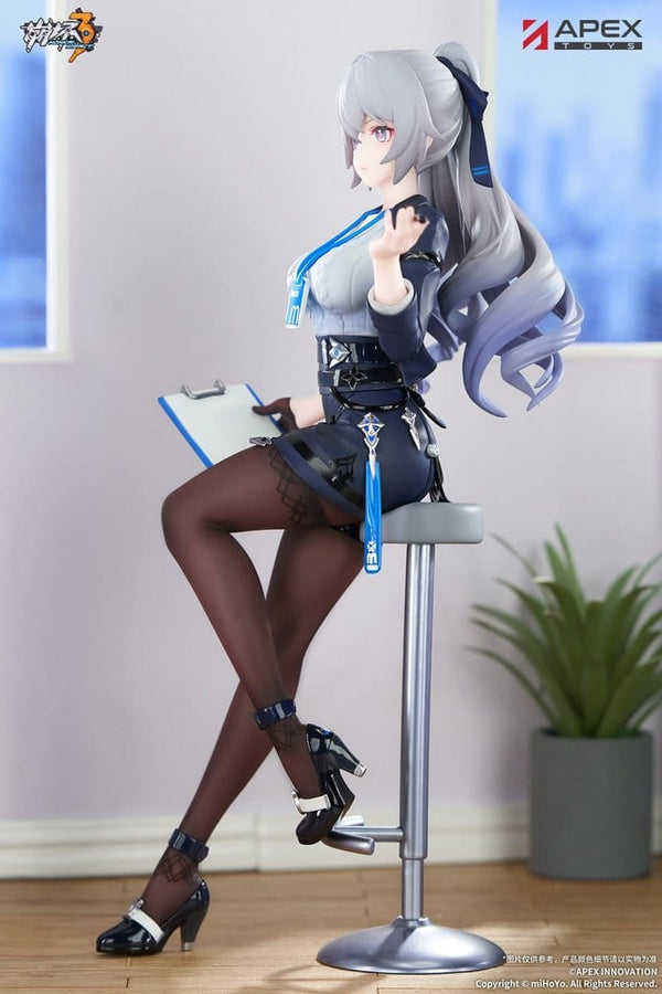 Honkai Impact 3rd - Bronya Zaychik: Outstanding Attitude Ver. - PVC Figur 1/8 (21 cm)
