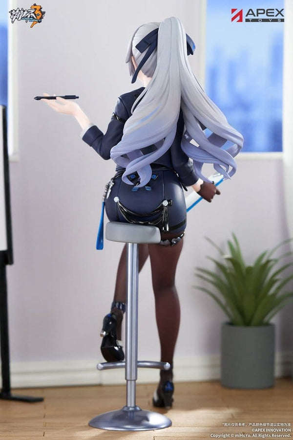 Honkai Impact 3rd - Bronya Zaychik: Outstanding Attitude Ver. - PVC Figur 1/8 (21 cm)