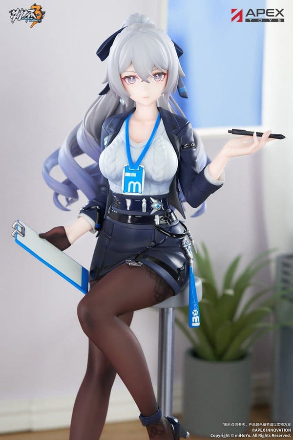 Honkai Impact 3rd - Bronya Zaychik: Outstanding Attitude Ver. - PVC Figur 1/8 (21 cm)