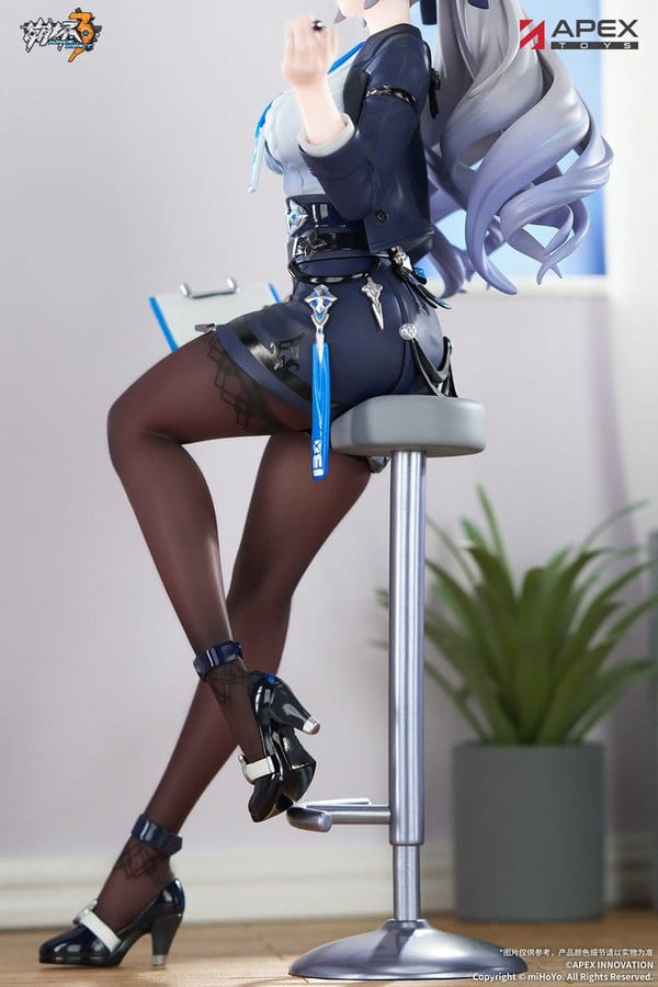 Honkai Impact 3rd - Bronya Zaychik: Outstanding Attitude Ver. - PVC Figur 1/8 (21 cm)
