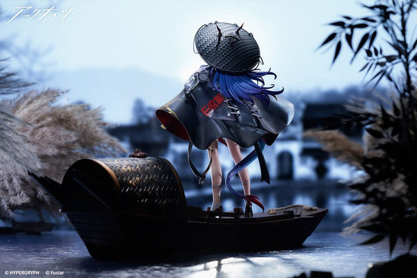 Arknights - Ch'en: The Holungday Ten Thousand Mountains Ver. - PVC Statue 1/7 (25 cm)