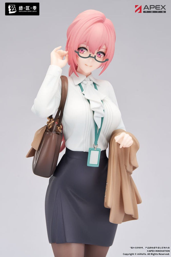 Zenless Zone Zero - Tsukishiro Yanagi: Rest Awhile Ver. - PVC Statue 1/8 (23 cm)