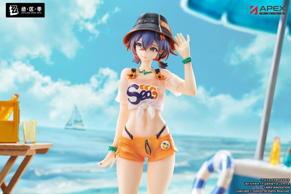 Zenless Zone Zero Limpie Series - Belle: Summer Skies Ver. - PVC Figur 1/8 (22 cm)