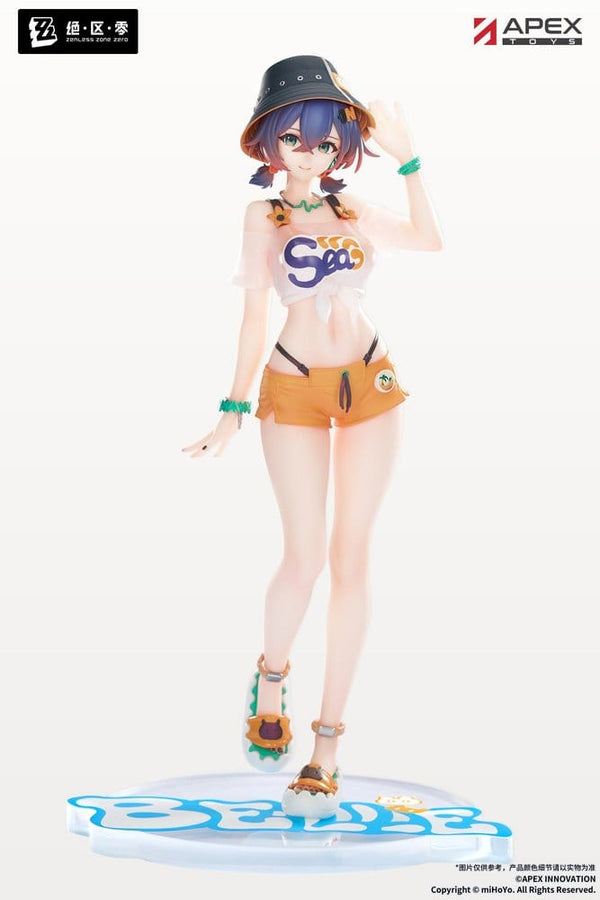 Zenless Zone Zero Limpie Series - Belle: Summer Skies Ver. - PVC Figur 1/8 (22 cm)