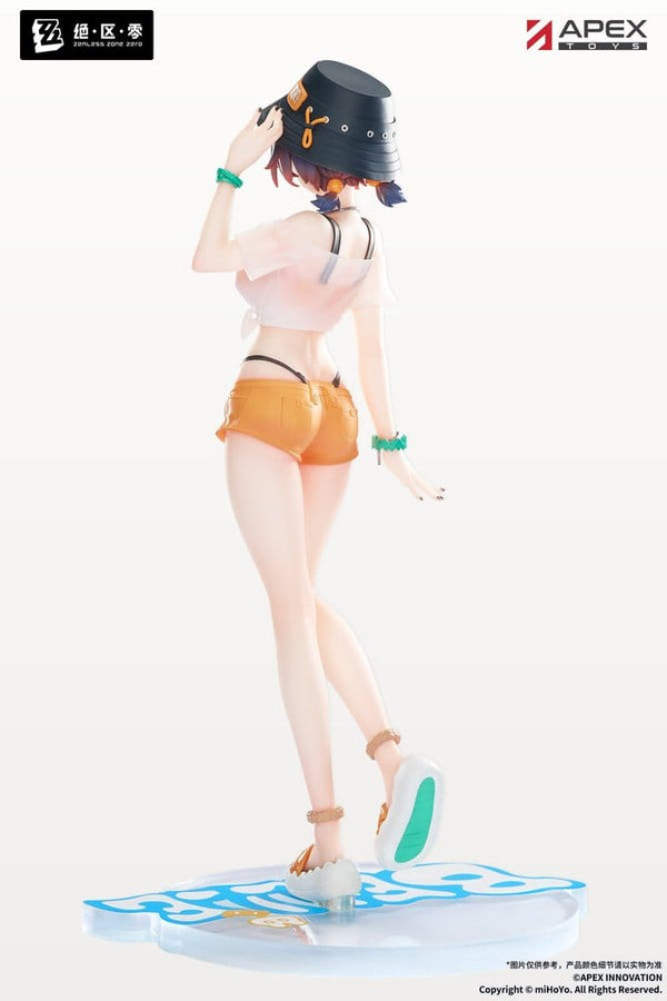 Zenless Zone Zero Limpie Series - Belle: Summer Skies Ver. - PVC Figur 1/8 (22 cm)