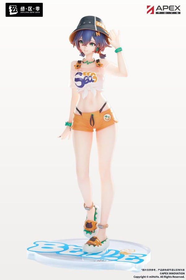 Zenless Zone Zero Limpie Series - Belle: Summer Skies Ver. - PVC Figur 1/8 (22 cm)