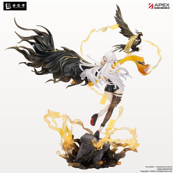 Zenless Zone Zero - Yixuan: Lonely Wayfarer Beyond Ver. - PVC Figur 1/7 (46 cm)