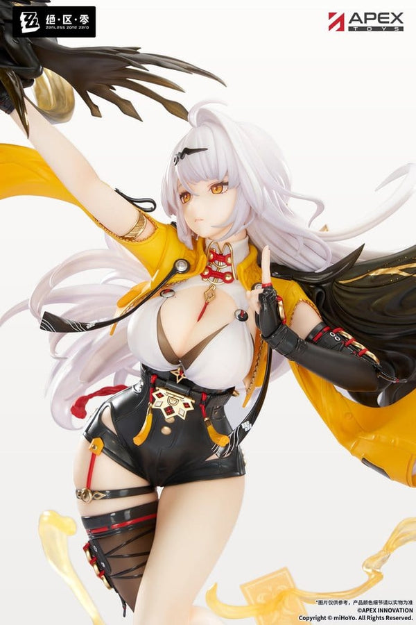 Zenless Zone Zero - Yixuan: Lonely Wayfarer Beyond Ver. - PVC Figur 1/7 (46 cm)