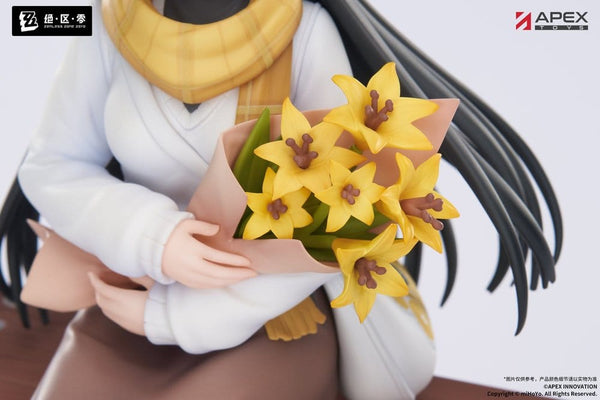 Zenless Zone Zero - Hoshimi Miyabi: Akatsuki Ver. - Limpie Serie PVC Figur 1/8 (19 cm)