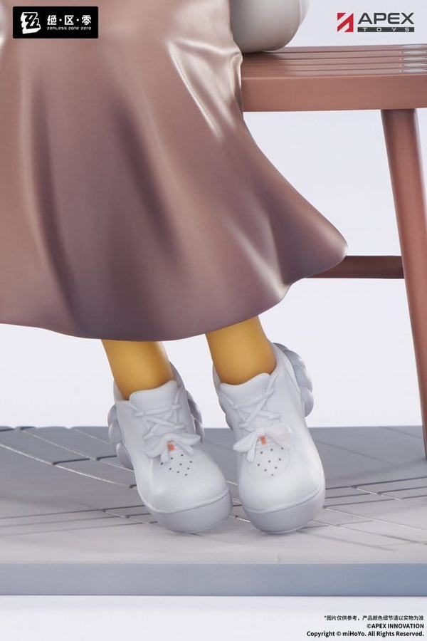 Zenless Zone Zero - Hoshimi Miyabi: Akatsuki Ver. - Limpie Serie PVC Figur 1/8 (19 cm)