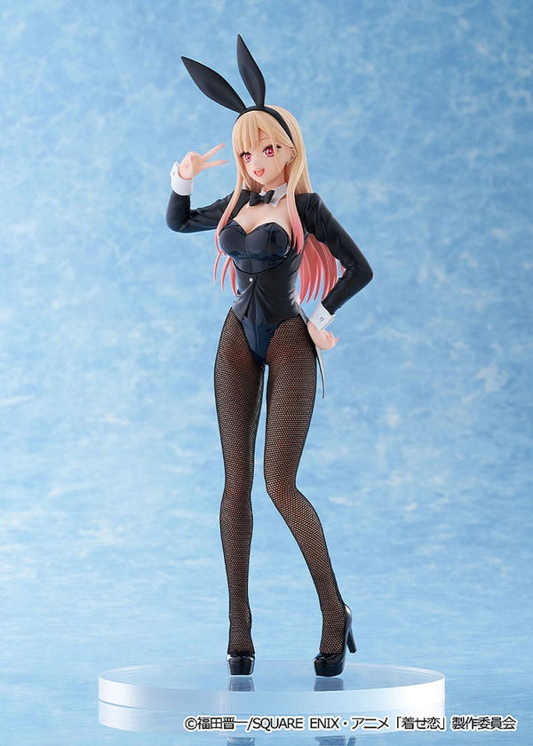 My Dress Up Darling - Marin Kitagawa: Halloween Bunny Ver. - PVC Statue (23 cm)