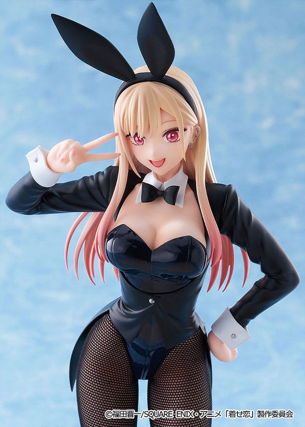 My Dress Up Darling - Marin Kitagawa: Halloween Bunny Ver. - PVC Statue (23 cm)