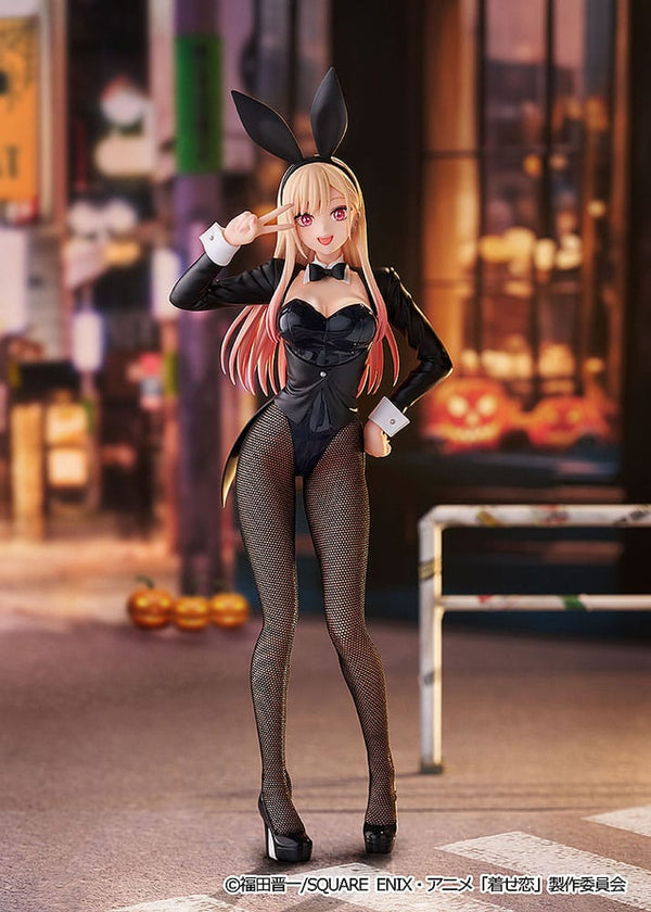 My Dress Up Darling - Marin Kitagawa: Halloween Bunny Ver. - PVC Statue (23 cm)