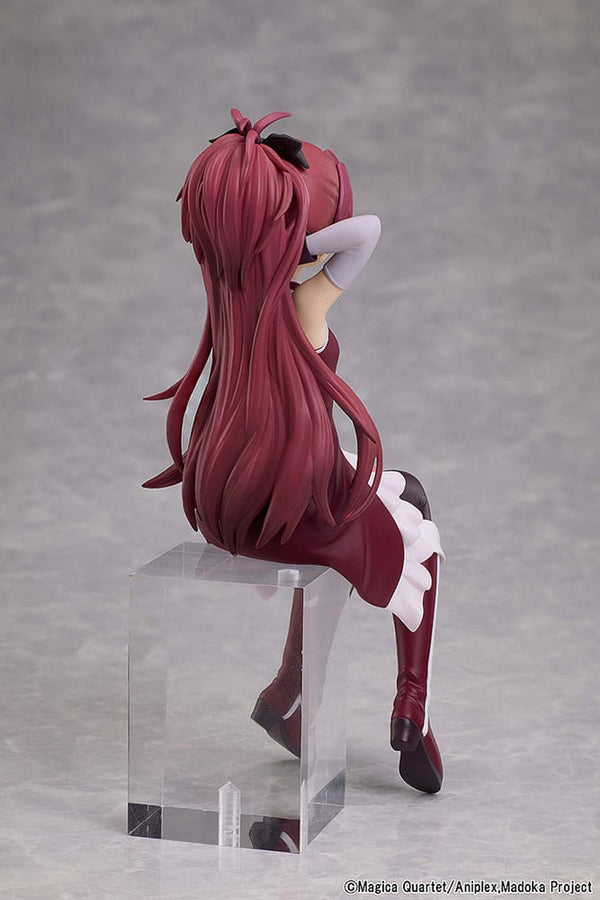 Puella Magi Madoka Magica The Movie: Rebellion - Kyoko Sakura: Tea Party Cake Song Ver. - PVC Statue (18 cm)