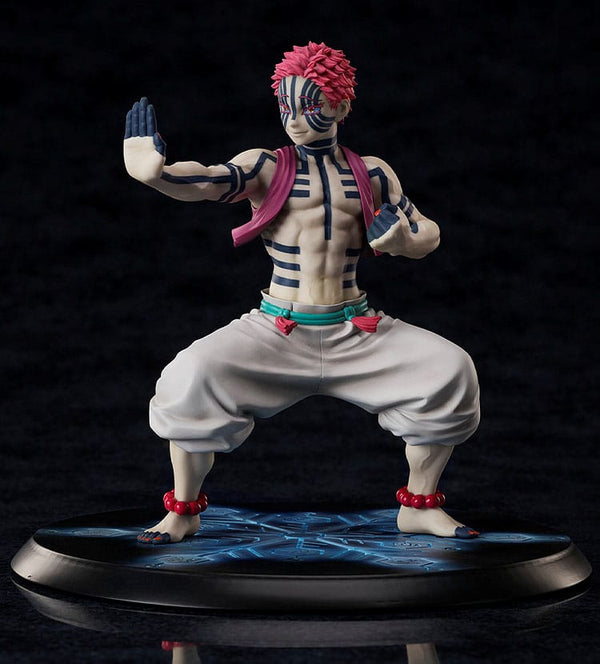 Demon Slayer: Kimetsu no Yaiba - Akaza - Statue 1/8 (19 cm)