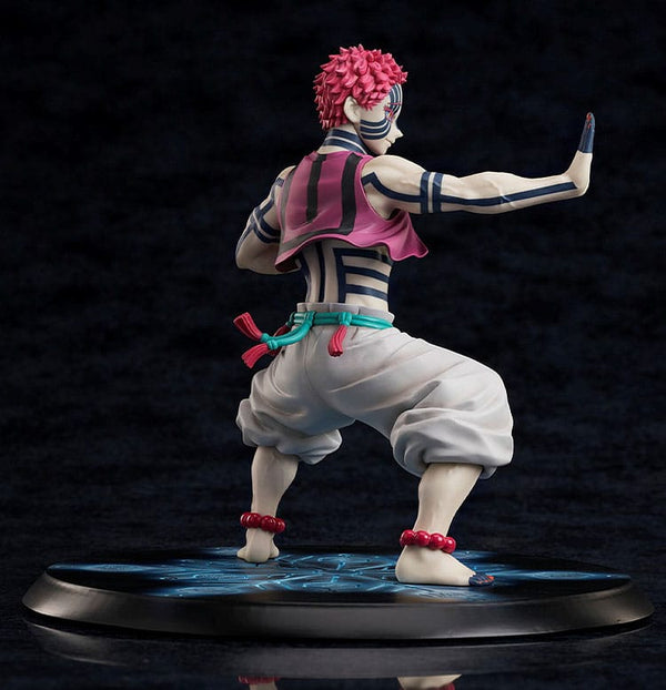 Demon Slayer: Kimetsu no Yaiba - Akaza - Statue 1/8 (19 cm)