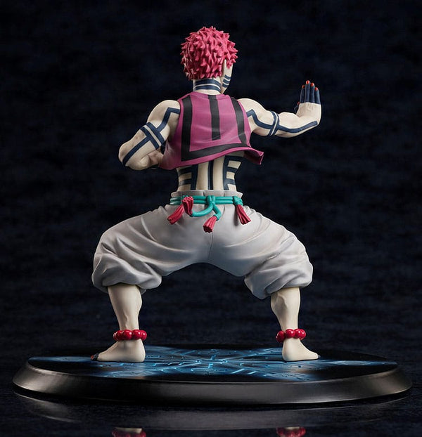 Demon Slayer: Kimetsu no Yaiba - Akaza - Statue 1/8 (19 cm)