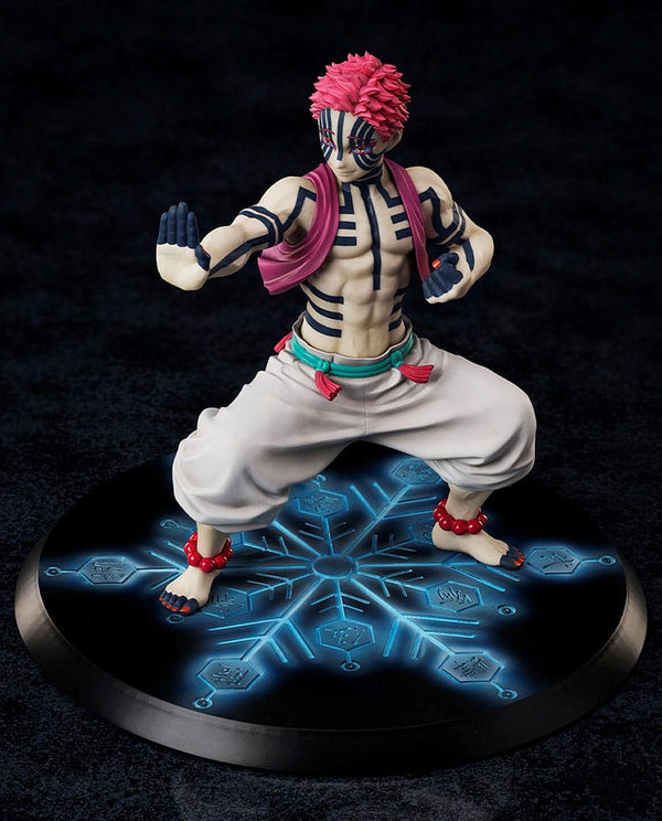 Demon Slayer: Kimetsu no Yaiba - Akaza - Statue 1/8 (19 cm)