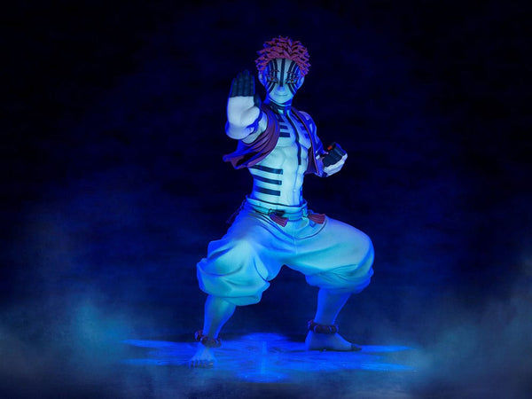 Demon Slayer: Kimetsu no Yaiba - Akaza - Statue 1/8 (19 cm)