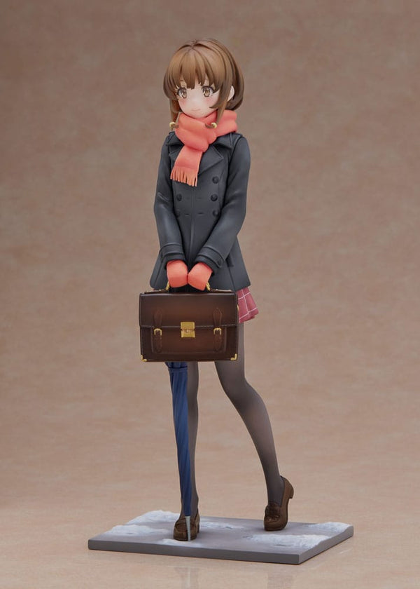 Rascal Does Not Dream of Bunny Girl Senpai - Kaede Azusagawa - Statue 1/7 (23 cm)