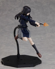 Lycoris Recoil - Takina Inoue - BUZZmod Action Figur (14 cm)